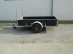 aanhangwagen, Ophalen, Zo goed als nieuw