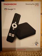 Thomson Streaming Box 240G, Audio, Tv en Foto, Videospelers, Ophalen, Zo goed als nieuw, Overige typen
