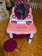 Make up tafel kinderen, Ophalen, Gebruikt