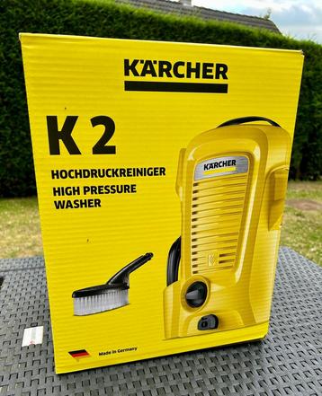 Kärcher Power-K2 + Car-kit (NEUF, Non ouvert) beschikbaar voor biedingen