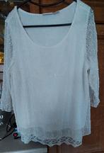 Blouse neuve 44 46, Kleding | Dames, T-shirts, Ophalen of Verzenden, Zo goed als nieuw