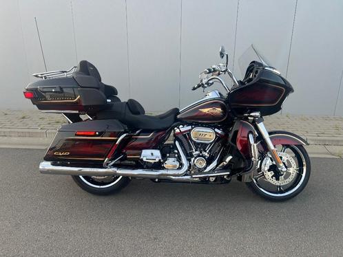 ROAG GLIDE - CVO 117 - Beperkt 120-jarig bestaan -, Motoren, Motoren | Harley-Davidson, Bedrijf, Chopper, meer dan 35 kW, 2 cilinders