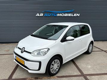 Volkswagen Up! 1.0 BMT move up! 5 DEURS/ BLUETOOTH/ LED VERL beschikbaar voor biedingen