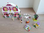 Lego Friends Sunshine ranch en Heartlake paardenshow, Kinderen en Baby's, Complete set, Lego, Zo goed als nieuw, Ophalen