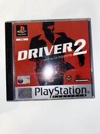 Driver 2 Playstation 1, Games en Spelcomputers, Games | Sony PlayStation 1, Avontuur en Actie, Gebruikt, Ophalen of Verzenden