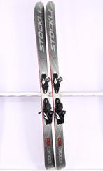186 freeride ski's STOCKLI EDGE TOUR 100, grip walk, Verzenden, Salomon, Carve, 180 cm of meer