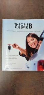Theorie rijbewijs B, Ophalen of Verzenden, Gelezen, Nederlands