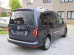 Vw Caddy Maxi 1.4 TSI Automaat 7 zitplaatsen, Auto's, Volkswagen, 4 cilinders, 5 zetels, 5 deurs, Dealer onderhouden