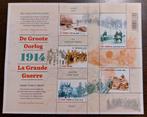 België: De Groote Oorlog - BL220, Postzegels en Munten, Orginele gom, Ophalen of Verzenden, Zonder stempel, Postfris