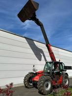 Manitou 634 verreiker in prima staat, Ophalen, Verreiker