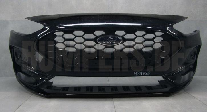 Bumper Ford Focus Mk4 IV ST Line ST-Line facelift 22- Voorbu, Auto-onderdelen, Carrosserie, Bumper, Voor, Gebruikt, 6 maanden garantie