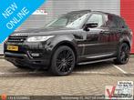Land Rover Range Rover Sport 3.0 TDV6 HSE Dynamic | Leder |, Auto's, Land Rover, Automaat, Zwart, Diesel, Startonderbreker