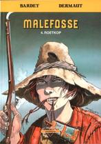Strips van " Malefosse " H.C., Boeken, Meerdere stripboeken, Ophalen of Verzenden, Gelezen