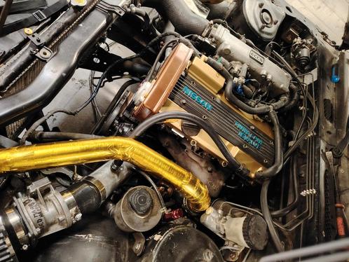 Ca18det te koop!, Auto-onderdelen, Motor en Toebehoren, Nissan, Gebruikt, Ophalen