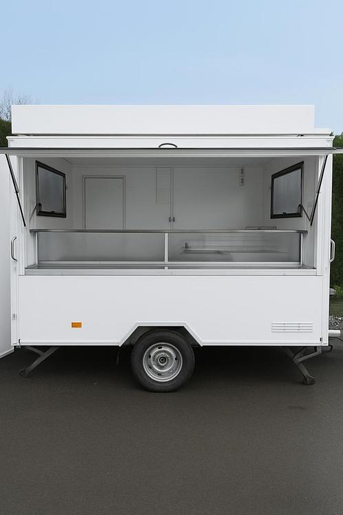 Foodtruck te huur zonder personeel, Zakelijke goederen, Horeca | Overige, Verzenden