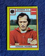 Panini sticker voetbal card ' FB 1975 - H. Houben '  -nieuw-, Ophalen of Verzenden, Nieuw, Sticker