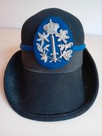 Politie dameshoedje, Verzamelen, Ophalen, Rijkswacht, Kleding of Schoenen