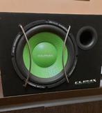 Climax hazard 5000 Subwoofer 12 inch 500W  RSM, Auto diversen, Autospeakers, Ophalen, Zo goed als nieuw