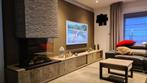 Televisie kast op maat gemaakt, Ophalen of Verzenden, Nieuw, Eikenhout
