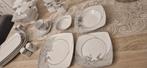 Servies volledig set 12 personen, Antiek en Kunst, Antiek | Servies compleet, Ophalen