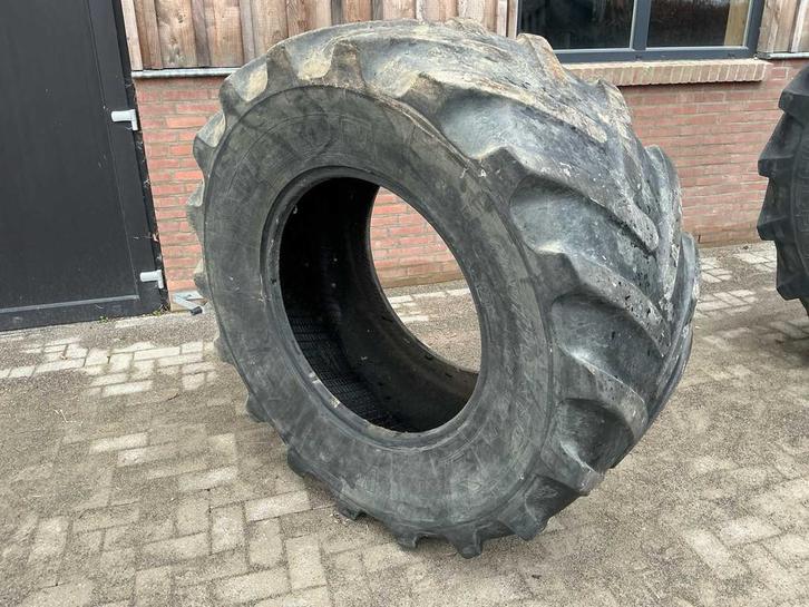 Michelin Mach Bib Band, wiel en velg, Zakelijke goederen, Landbouw | Onderdelen | Banden, Velgen en Assen