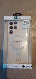 Hoesje Samsung S22 Ultra, Ophalen of Verzenden, Nieuw