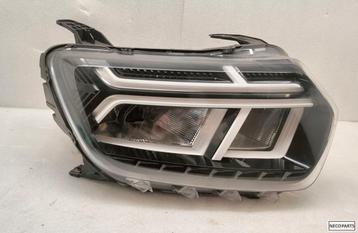DACIA DUSTER FACELIFT VOL LED KOPLAMP ALLES LEVERBAAR !!! beschikbaar voor biedingen