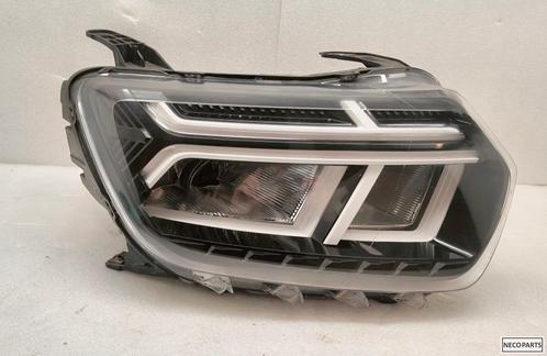 DACIA DUSTER FACELIFT VOL LED KOPLAMP ALLES LEVERBAAR !!!, Auto-onderdelen, Verlichting, Dacia, Gebruikt, Ophalen of Verzenden
