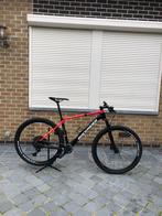 MTB ROCKRIDER XC 900 BOOST– 2020 (Zwart/Rood), Autres marques, Comme neuf, Enlèvement, Hommes