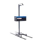 Laser koplamptester set incl rail (APK), Verzenden