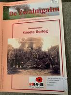 De grote oorlog in de Zwalmstreek, Ophalen of Verzenden, Zo goed als nieuw