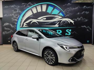 Toyota Corolla style 1.8 hybride disponible aux enchères