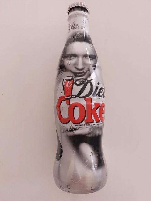 Collector Coca-Cola Fles - Diet Coke - UK 2003 - Zeldzaam, Verzamelen, Merken en Reclamevoorwerpen, Zo goed als nieuw, Gebruiksvoorwerp
