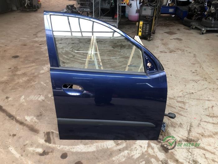 Portier 4Deurs rechts-voor van een Hyundai I10 (CM), Auto-onderdelen, Carrosserie, Deur, Hyundai, Gebruikt, 3 maanden garantie