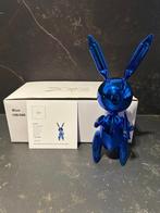Jeff Koons blue rabbit ( after ), Antiek en Kunst, Ophalen