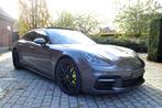 Porsche Panamera 4 E-Hybrid, Cuir, Argent ou Gris, Achat, Entreprise