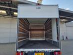 MAN TGE 3.140 21m3 Airco Cruise control, Auto's, Bestelwagens en Lichte vracht, Stof, Gebruikt, 4 cilinders, MAN