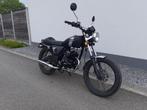 Mash 50cc, Fietsen en Brommers, Brommers | Overige merken, Ophalen of Verzenden, Mash, Klasse B (45 km/u), Zo goed als nieuw