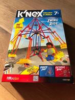 K’nex swing ride, Kinderen en Baby's, Speelgoed | Duplo en Lego, Gebruikt, Ophalen