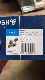 Inlaat combinatie, Enlèvement, Neuf