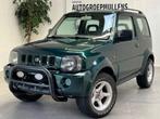 Suzuki Jimny JLX Automatic 4X4, Autos, Suzuki, Euro 2, 80 ch, Achat, Entreprise