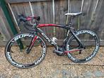 Carbon koersfiets, 28 inch, Gebruikt, Carbon, Heren