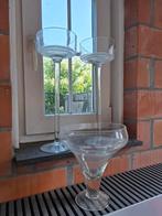 glaswerk voor decoratie, Ophalen