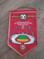 Dynamo Dresden wimpel, Ophalen of Verzenden, Zo goed als nieuw, Vaantje of Sjaal