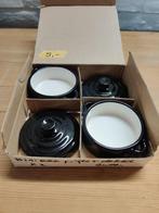 Mini ovenpotjes, Keramiek, Overige typen, Ophalen of Verzenden, Zo goed als nieuw