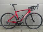 Specialized Tarmac SL7 105 11Spd Disc 54cm (1.70m t/m 1.80m), Fietsen en Brommers, 28 inch, Carbon, Zo goed als nieuw, Meer dan 20 versnellingen