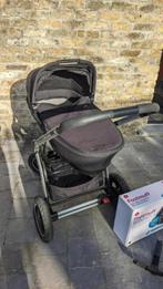 Wandelwagen, draagmand, voetenzak en accessoires, Ophalen, Gebruikt, Combiwagen, Verstelbare duwstang