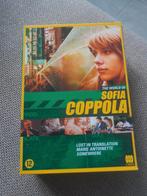 The world of Sofia Coppola box, Comme neuf, Enlèvement ou Envoi