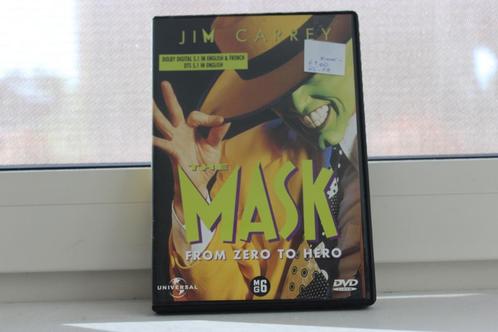 DVD THE MASK NIEUW, Cd's en Dvd's, Dvd's | Komedie, Ophalen of Verzenden