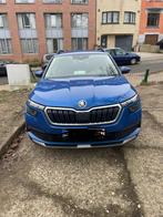 Skoda Kamiq, Auto's, Skoda, Automaat, Blauw, 5 deurs, Particulier